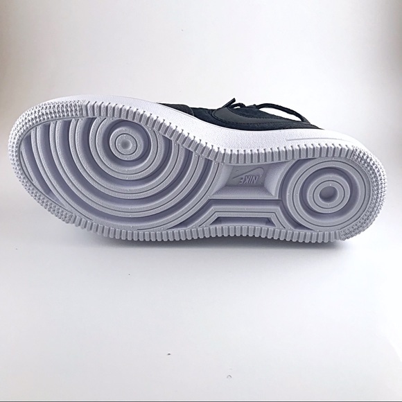 Women’s Nike Air Force 1 Ultraforce Mid Black NET - Picture 5 of 8